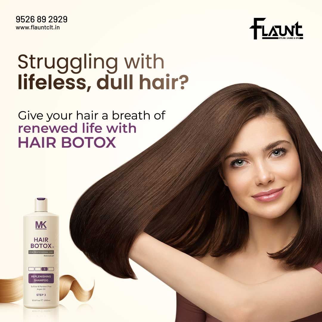 FLAUNT Styling Lounge & Spa 0