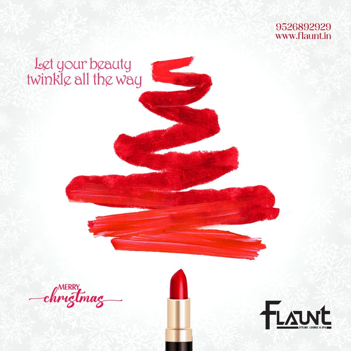 FLAUNT Styling Lounge & Spa 3