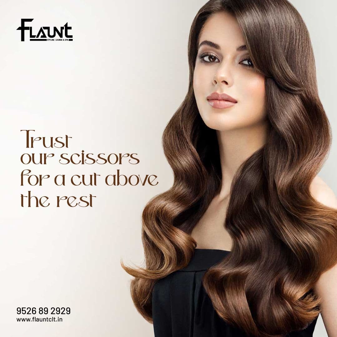 FLAUNT Styling Lounge & Spa 4