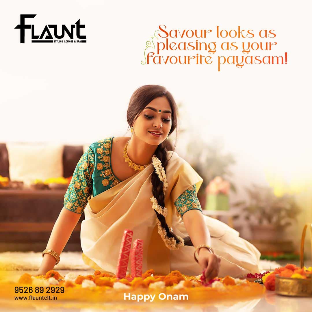 FLAUNT Styling Lounge & Spa 1