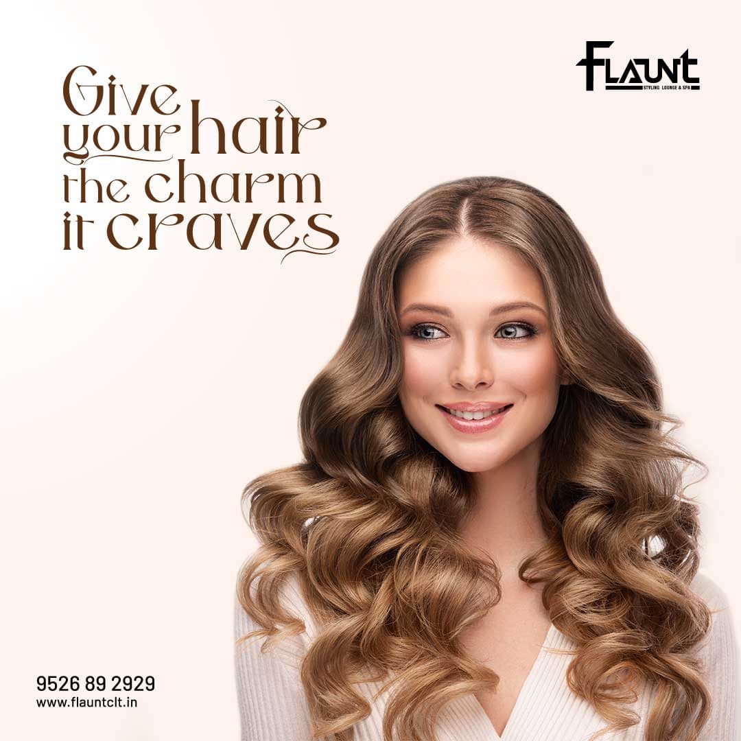 FLAUNT Styling Lounge & Spa 5