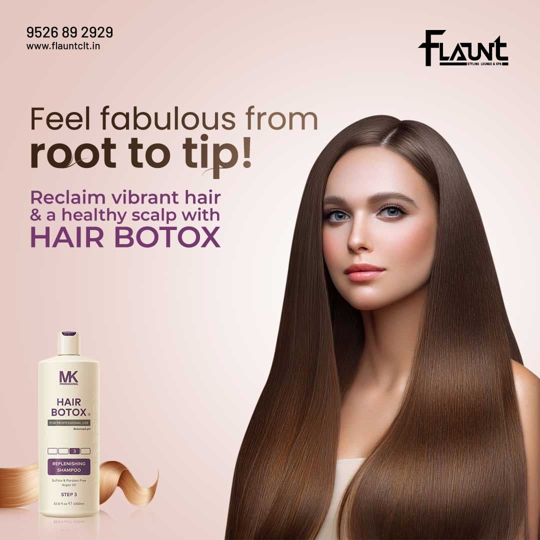 FLAUNT Styling Lounge & Spa 2